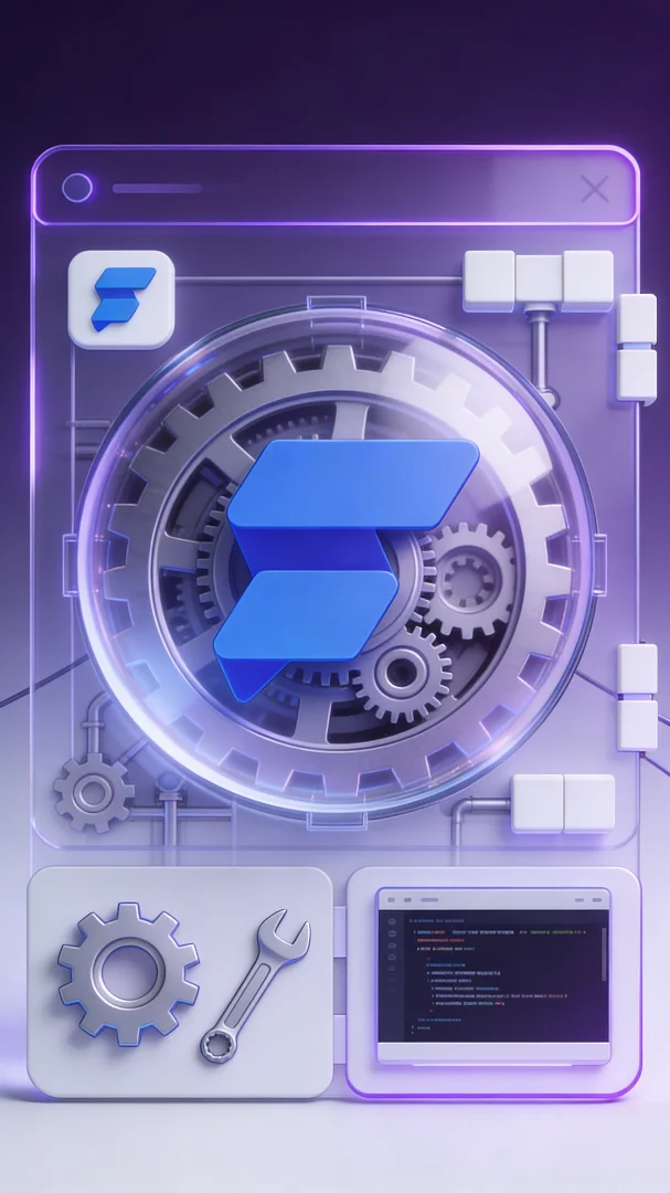 FlutterFlow - Recursos Avançados