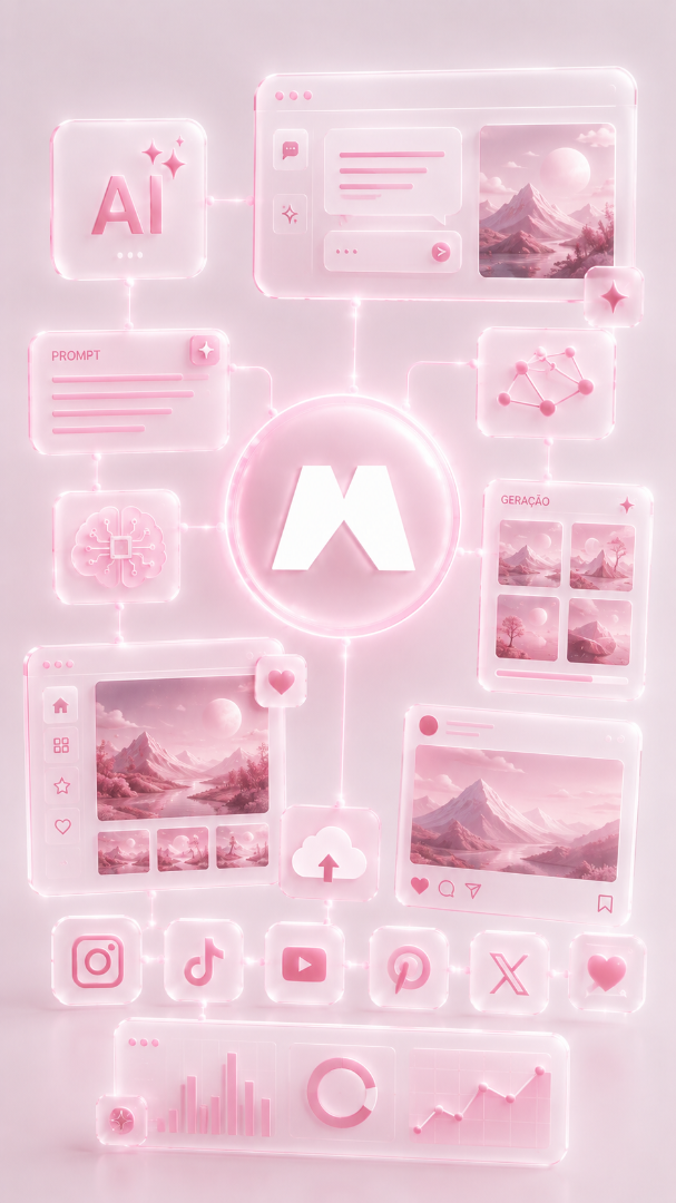Magnific Spaces - Templates