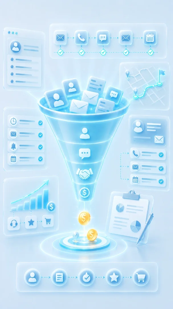 Como automatizar follow-ups personalizados