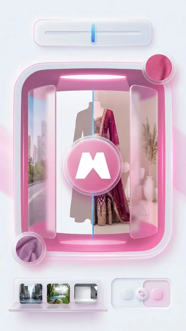 Como trocar roupas e cenários em fotos de produtos