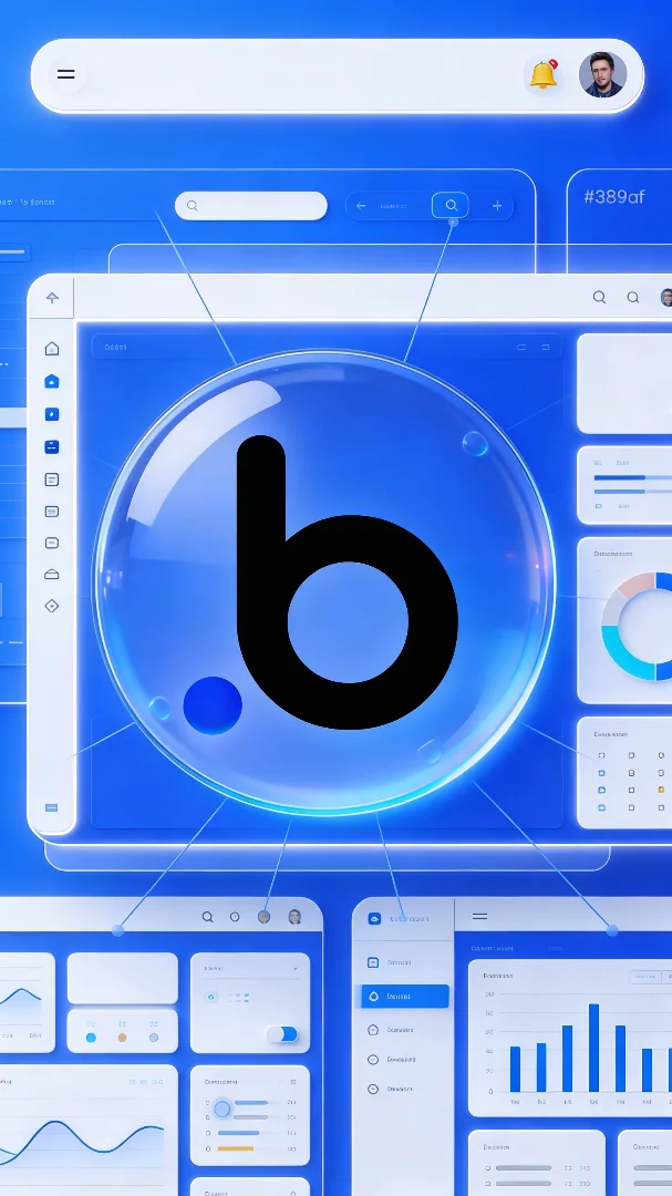 Bubble - Aplicativos completos