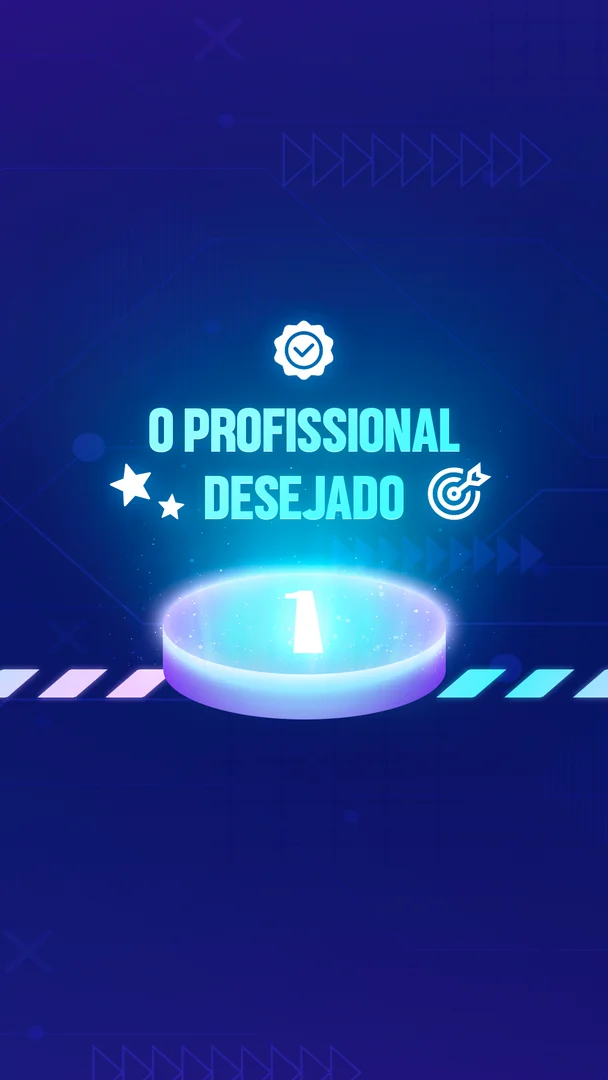 O profissional desejado