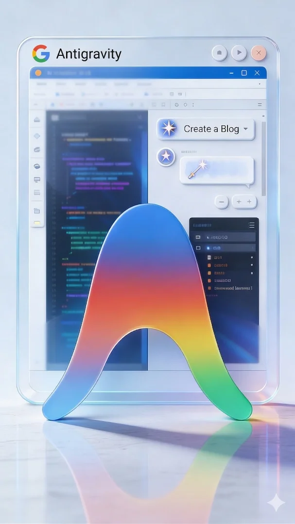 Google Antigravity