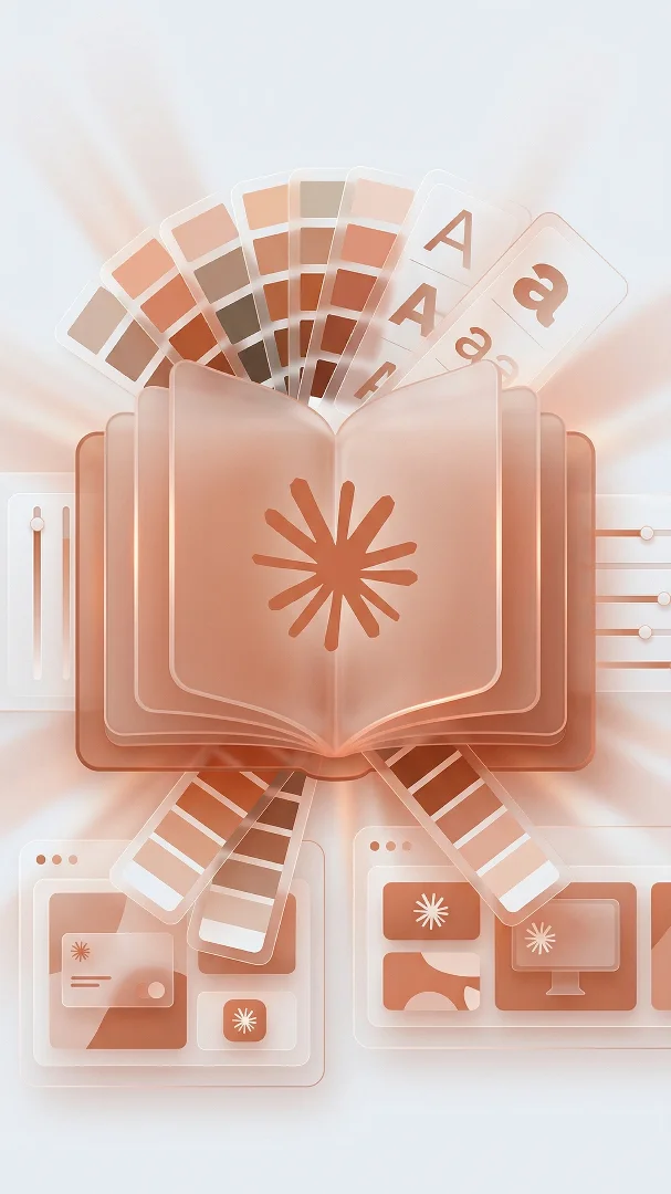 Como criar manual de identidade visual (brandbook)