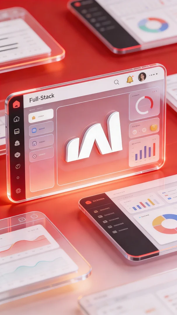 WeWeb - Aplicativos Completos