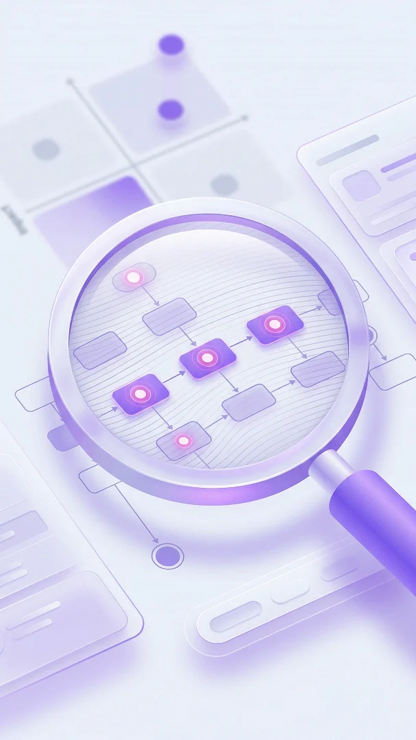 Diagnóstico: onde a IA entra na sua Empresa