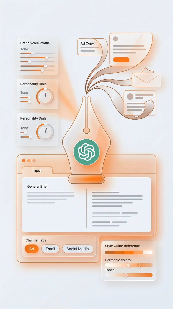 GPT Assistente de Copywriter