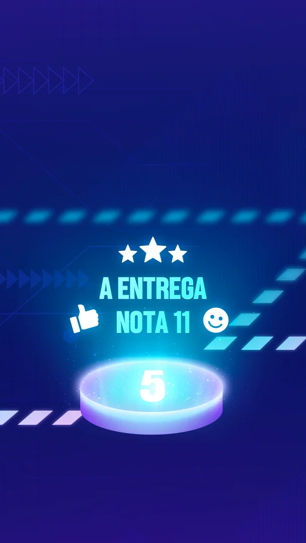 A Entrega Nota 11