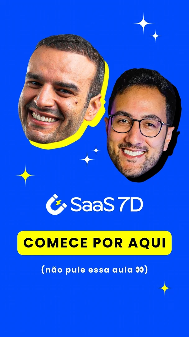 Seja bem vindo
