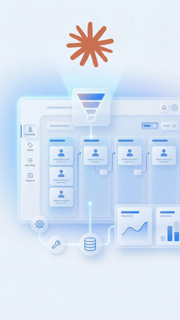 Como criar seu próprio CRM