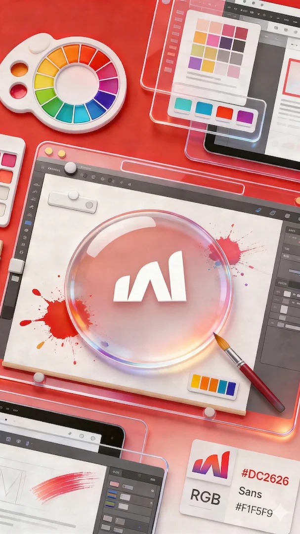 WeWeb - Design e Responsividade