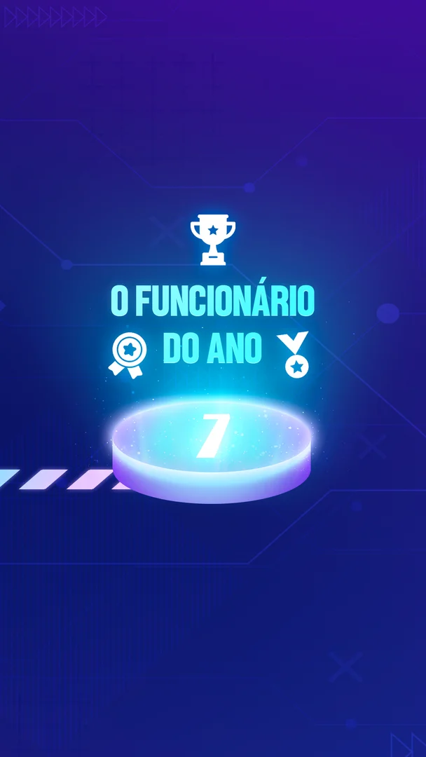 O Funcionário do Ano