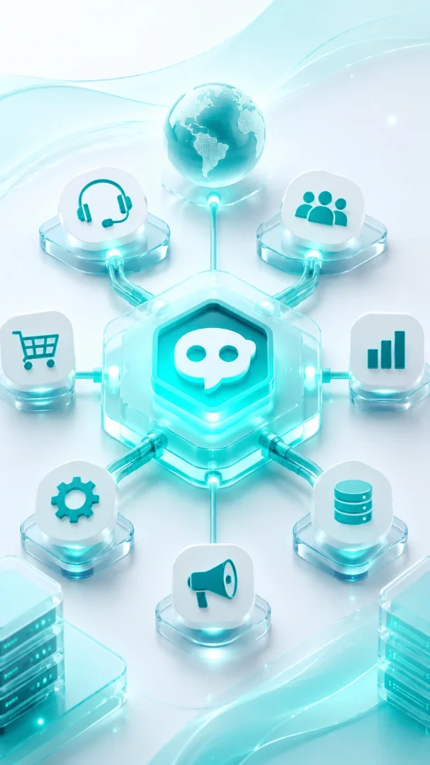Integrações externas com SquadOS