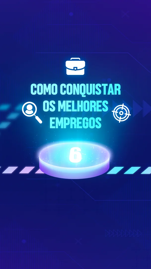 Como conquistar os melhores empregos