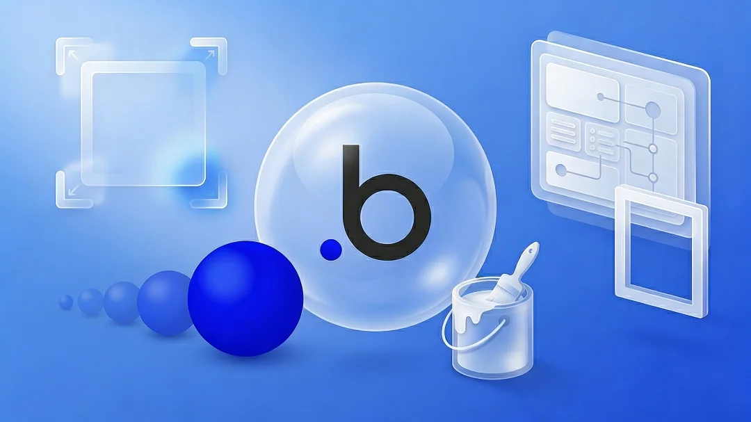 Bubble - Design e Responsividade | Formação em Vibe Coding | ibe.IA